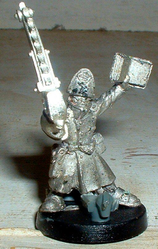 Commissar Imperial Guard Rogue Trader Warhammer 40000 Rt Commissar Gallery Dakkadakka 9915